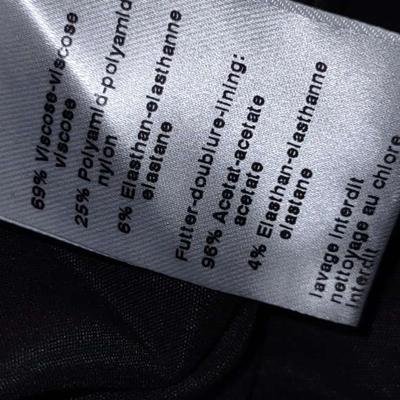 AKRIS Punto lined skirt - Picture 8 of 8